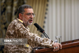 سخنگوی سپاه: ایران از موضع قدرت آتش‌بس را پذیرفت