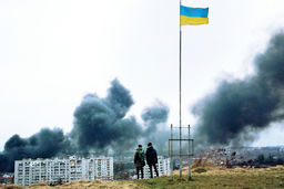 جنگ سرد در اوکراین تمام شد/چرا آمریکا دیگر نمی‌‏خواهد به اروپا تضمین امنیتی بدهد؟