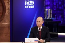 پوتین: نیروگاه‌های هسته‌ای بهترین منبع انرژی پاک و پایدار هستند