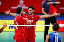 والیبال جوانان ایران برای سومین بار قهرمان جهان شد