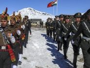 تنش‌زدایی محدود چین و هند