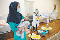 شیشه‌های لرزان، روزگار مضطرب/روایتی از شرایط مراکز نگهداری از افراد آسیب‌دیده در روزهای جنگ