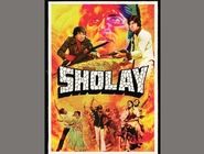 50 سالگی فیلم شعله 