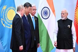 هند، بندباز ژئوپلتیک قرن جدید