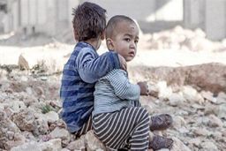 کودکان را از واقعیت جنگ جدا نکنیم


