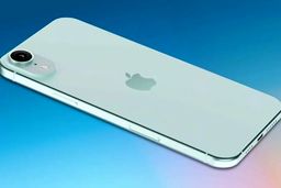 آیفون ۱۷ ایر با نمایشگر ۶.۶ اینچی جایگزین مدل پلاس می‌شود