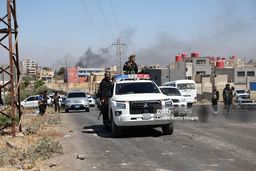 آتش‌بس در سویدا / بعد از یک درگیری خونین میان نیروهای ارتش سوریه و دروزی‌ها، آتش‌بس اعلام شد`