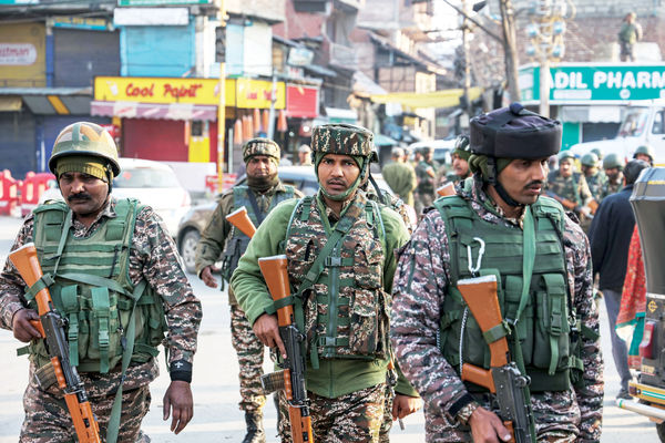 در یک قدمی جنگ/چطور تنش اخیر میان هند و پاکستان ممکن است به یک درگیری نظامی بیانجامد