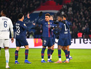 خلاصه دیدار پاری‌سن‌ژرمن و پاریس اف‌سی