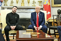 ترامپ نمی‌‏تواند جادو کند/بعید است دولت آمریکا در مذاکراتش با روسیه صلحی پایدار را در اوکراین برقرار کند