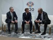  تلاش حامیان اوکراین برای تغییر طرح پوتین و ترامپ

