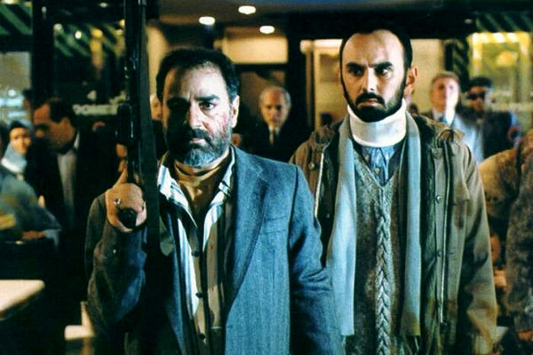 ملت بر پرده سینما/نظریه «جماعت‌های خیالی» آندرسون و فیلم «آژانس شیشه‌ای» حاتمی‌کیا