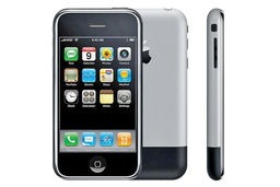 عرضه اولین آیفون