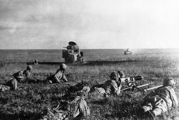 پایان نبرد خالخین گل