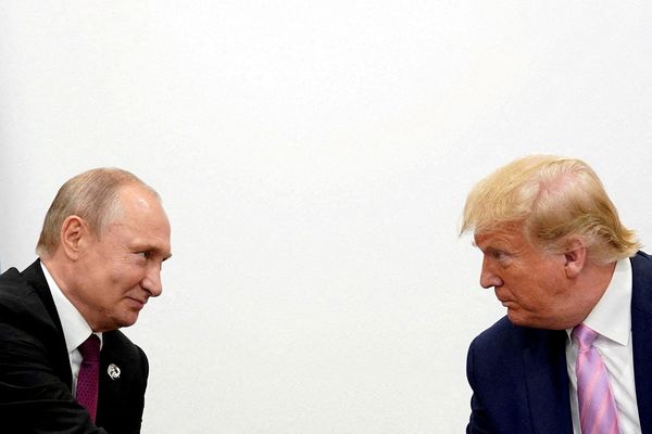 درباره اوکراین، بدون اوکراینی‌‏ها/رهبران روسیه و آمریکا روز جمعه در آلاسکا دیدار می‌‏کنند