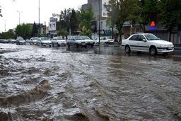 هشدار نارنجی وقوع سیلاب در کشور