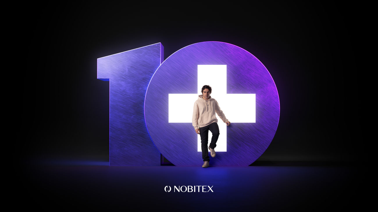 رکورد تاریخی برای صنعت رمزارز در ایران/ نوبیتکس از مرز 10 میلیون کاربر عبور کرد!