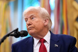 ترامپ باید اسرائیل را محکوم کند