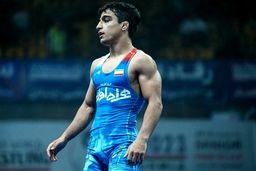 ویدئویی از پیروزی محمدنژاد و صعود به نیمه نهایی کشتی قهرمانی جهان