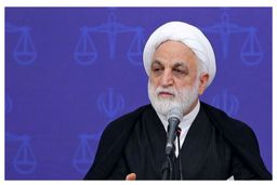 دیدار محسنی‌اژه‌ای با مقام عالی قضایی پاکستان
