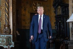 ادعای جدید ترامپ: من مانع از جنگ هسته‌ای شدم