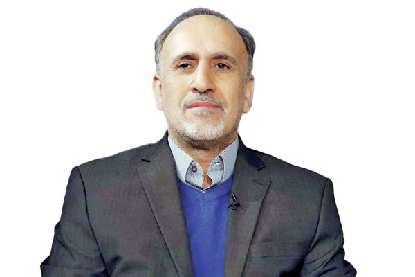 کمال سیدعلی معاون ارزی پیشین بانک مرکزی:نوسانات سریع قیمت ارز تحت تاثیر فضای سیاسی است