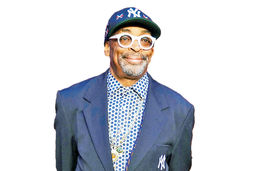 اسپایک لی در جشنواره دریای سرخ عربستان 