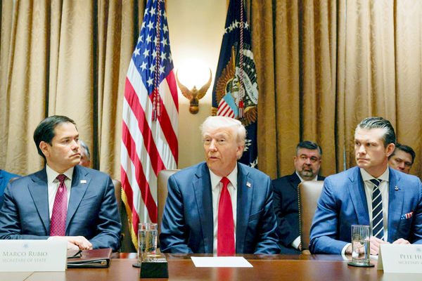 اهداف ملموس به جای ایدئولوژیک/تأملی نظری بر رویکرد ترامپ در سیاست خارجی و پیامدهای آن برای خاورمیانه و ایران