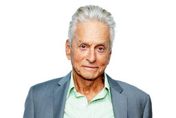 خداحافظی مایکل داگلاس