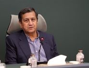 همتی: هدفم یکپارچه سازی بازار ارز است