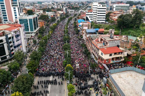 چرا نمی‌توان تحولات نپال را انقلاب نامید؟