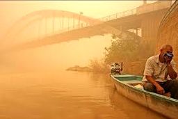 خطر “باران آلرژیک” با اولین بارش پاییزی خوزستان
