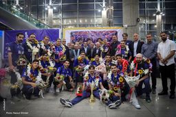 معافیت سربازی برای قهرمانان جوان والیبال ایران