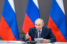 آمادگی پوتین برای میانجیگری درباره ایران 