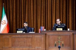 قوه قضاییه: اقدام خلاف قانون فاطمی امین موجبات فساد را فراهم کرد
