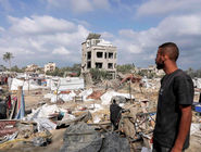 مزاحمت برای حمایت‌ها از فلسطین/چرا  ابتکار صلح ترامپ و نتانیاهو برای غزه، با هدف  صلح طراحی نشده است؟