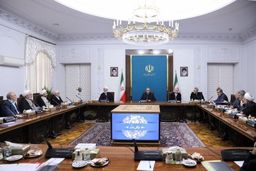 بررسی مسائل اقتصادی در جلسه شورای‌عالی هماهنگی

