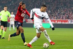 خلاصه دیدار لیل و پاری‌سن‌ژرمن