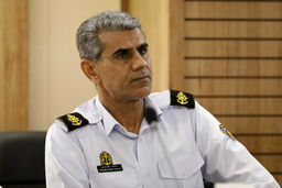 40 کیلو خاک هرمز در چمدان مسافر