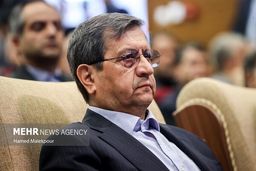 همتی با رئیس صندوق اوپک گفتگو کرد
