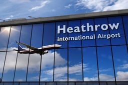 هیترو به دلیل حادثه امنیتی تعطیل شد