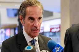 گروسی: مذاکرات رم یک روز مثبت بود
