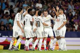 خلاصه دیدار رئال مادرید و لوانته 