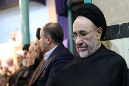 پیام سیدمحمد خاتمی درپی حادثه انفجار بندر شهید رجایی