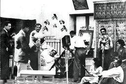 اولین فیلمساز ایرانی که دیر ‏رسید/درباره ابراهیم مرادی مخترع، کارگردان و نویسنده سینمای ایران