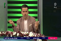 چهره تلویزیونی در کادر فنی تیم امید