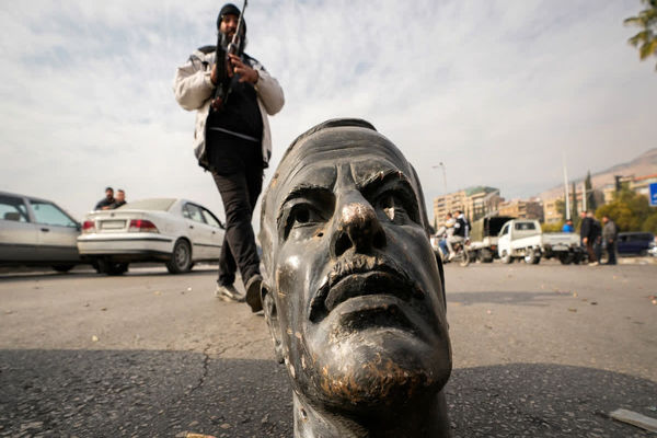 دمشق شهر بی‌دفاع
