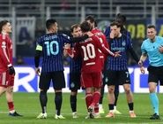 خلاصه دیدار اینترمیلان و لیورپول