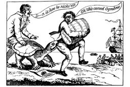 تصویب قانون امبارگو