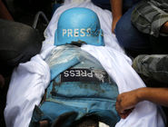 شهادت 4 خبرنگار دیگر در غزه